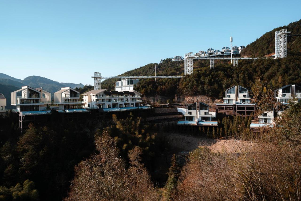 La Villa By La Montagne Yushan  Kültér fotó