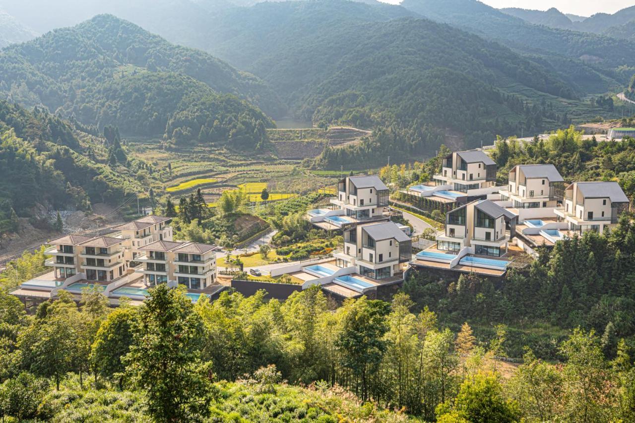 La Villa By La Montagne Yushan  Kültér fotó