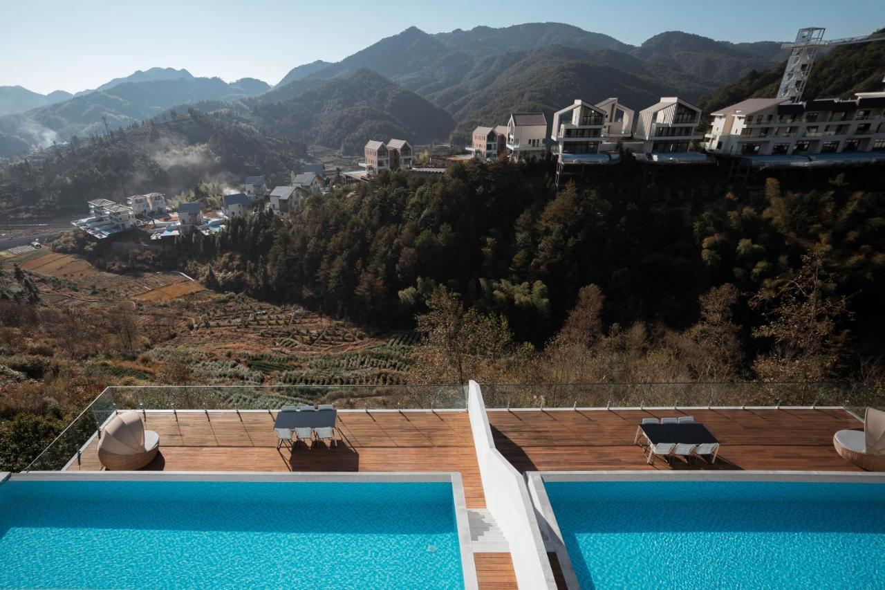 La Villa By La Montagne Yushan  Kültér fotó