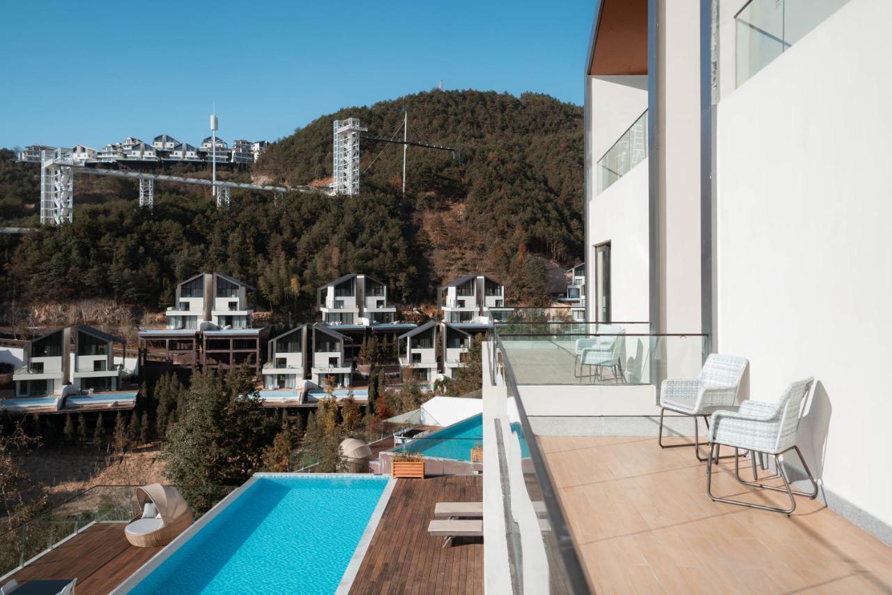 La Villa By La Montagne Yushan  Kültér fotó