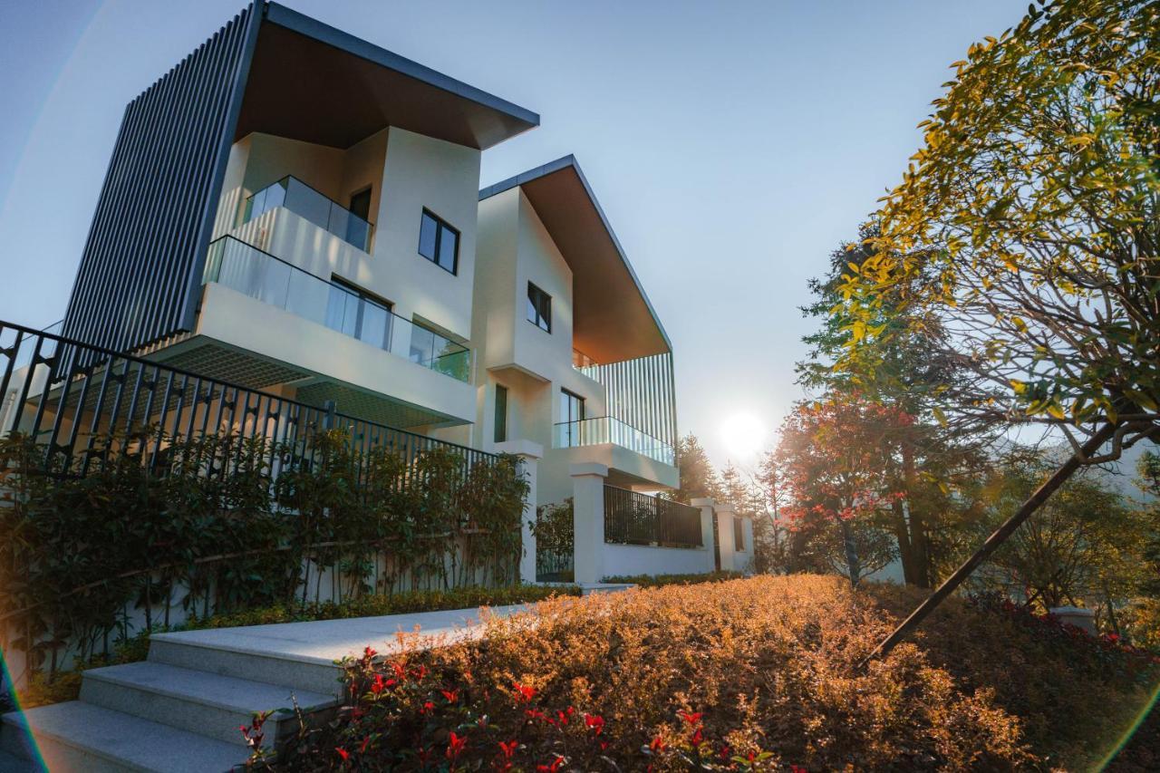 La Villa By La Montagne Yushan  Kültér fotó