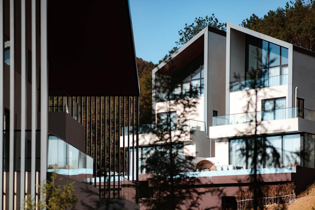 La Villa By La Montagne Yushan  Kültér fotó