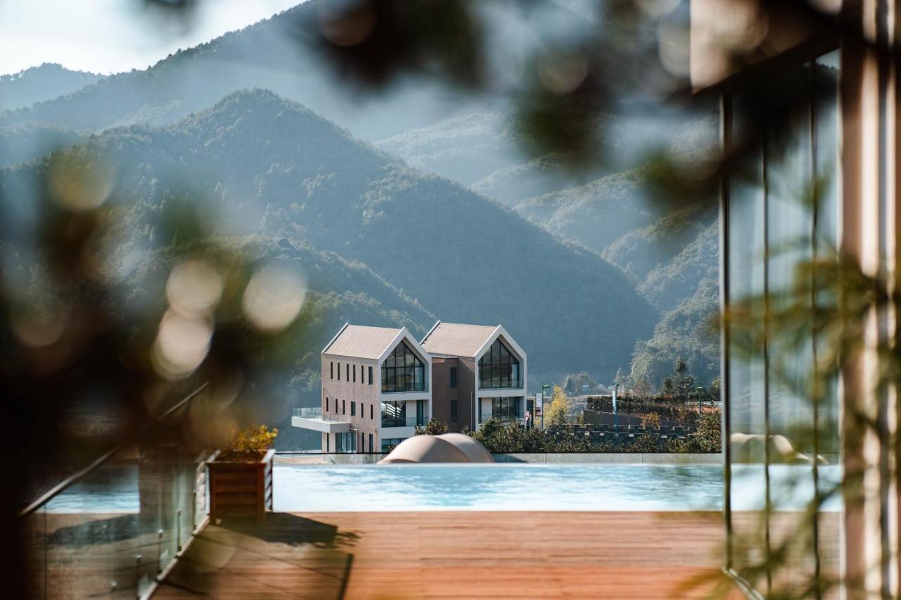 La Villa By La Montagne Yushan  Kültér fotó