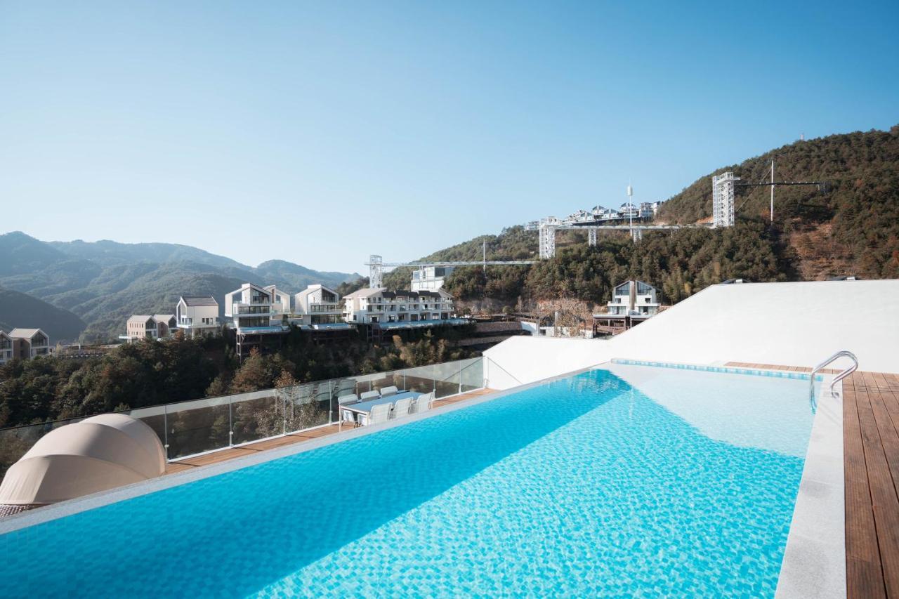 La Villa By La Montagne Yushan  Kültér fotó