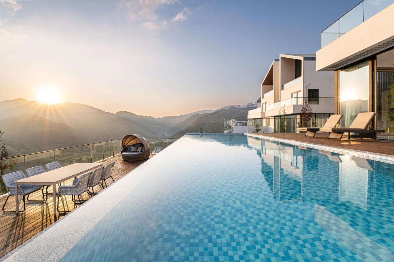 La Villa By La Montagne Yushan  Kültér fotó