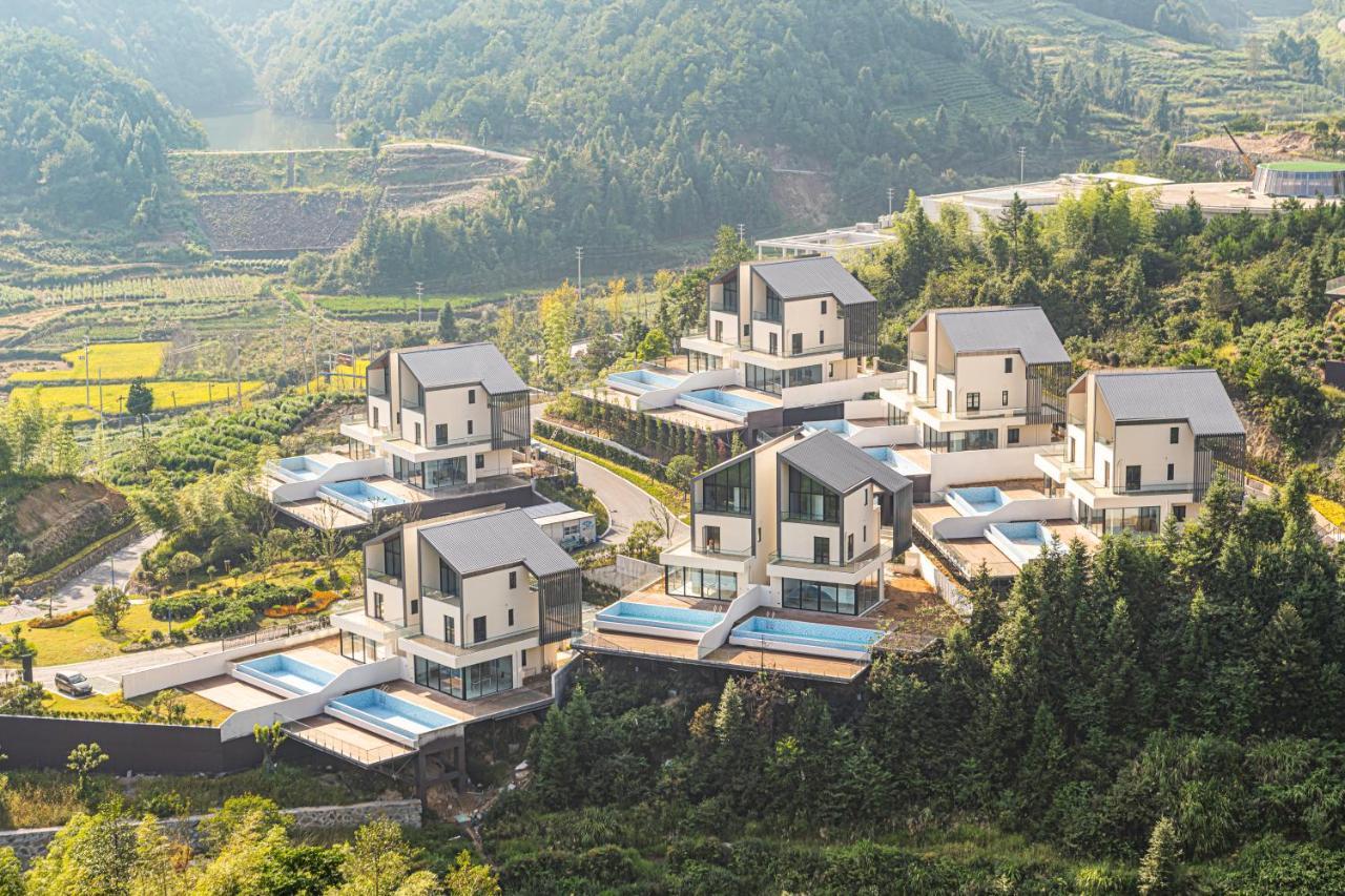 La Villa By La Montagne Yushan  Kültér fotó
