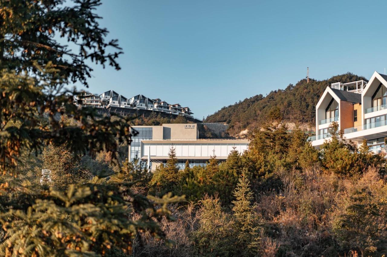 La Villa By La Montagne Yushan  Kültér fotó