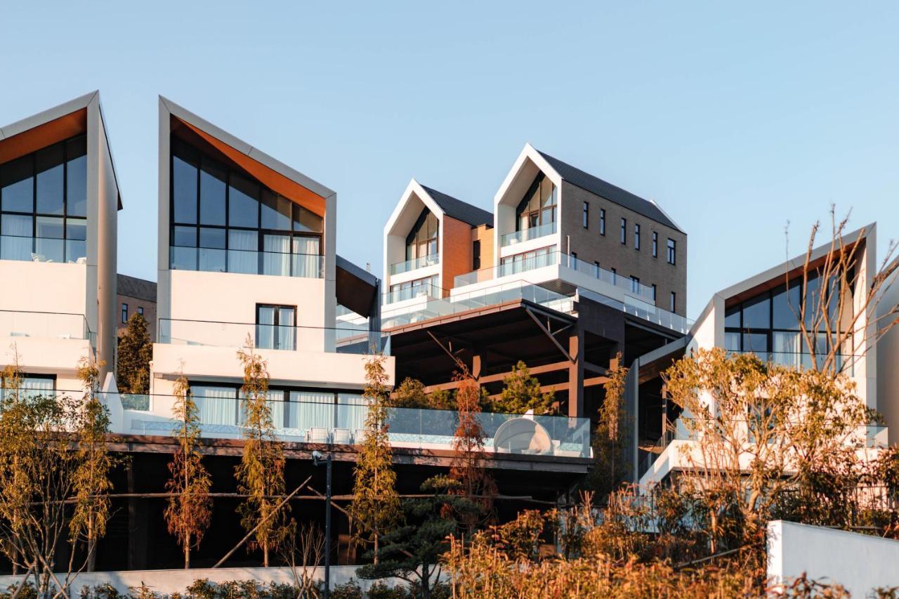La Villa By La Montagne Yushan  Kültér fotó