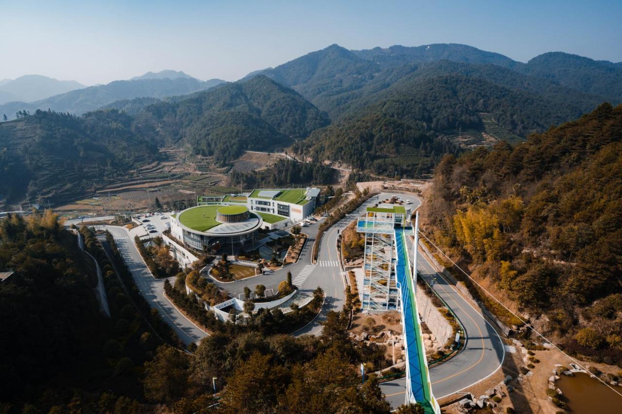 La Villa By La Montagne Yushan  Kültér fotó