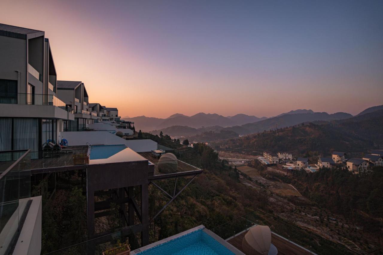 La Villa By La Montagne Yushan  Kültér fotó