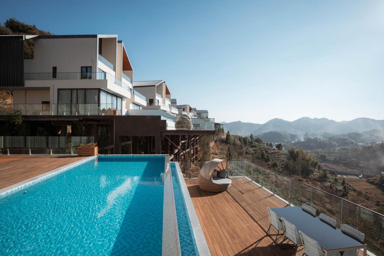 La Villa By La Montagne Yushan  Kültér fotó