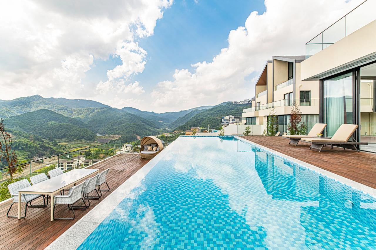 La Villa By La Montagne Yushan  Kültér fotó