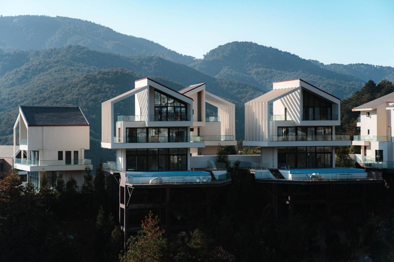 La Villa By La Montagne Yushan  Kültér fotó